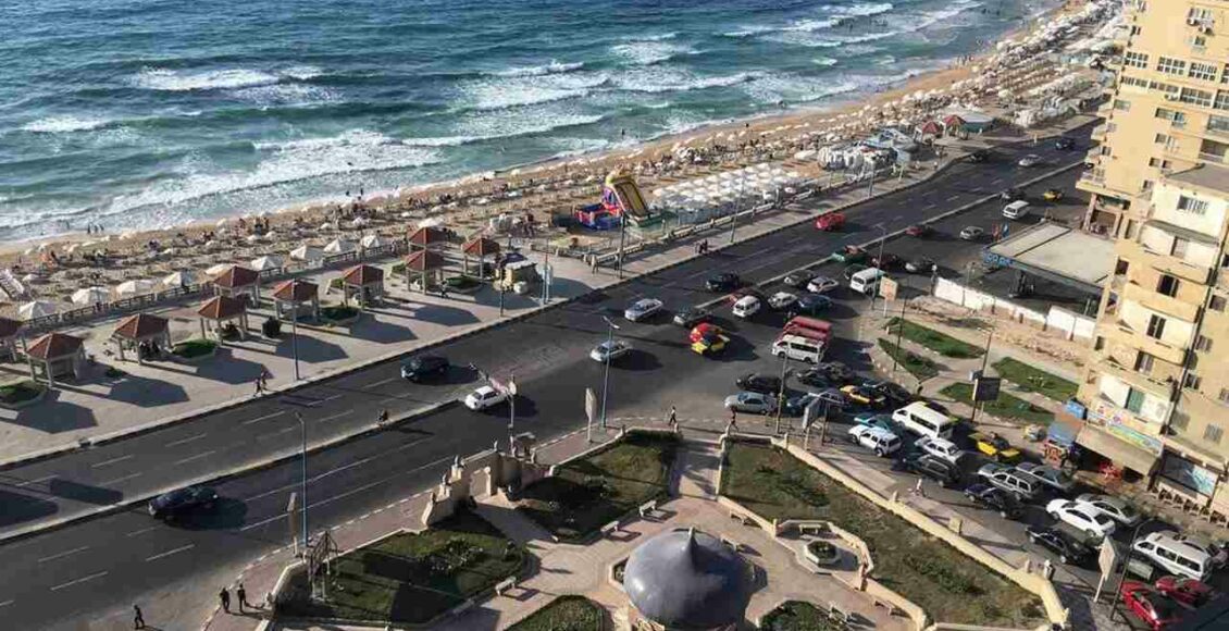 منطقة أبو يوسف الإسكندرية