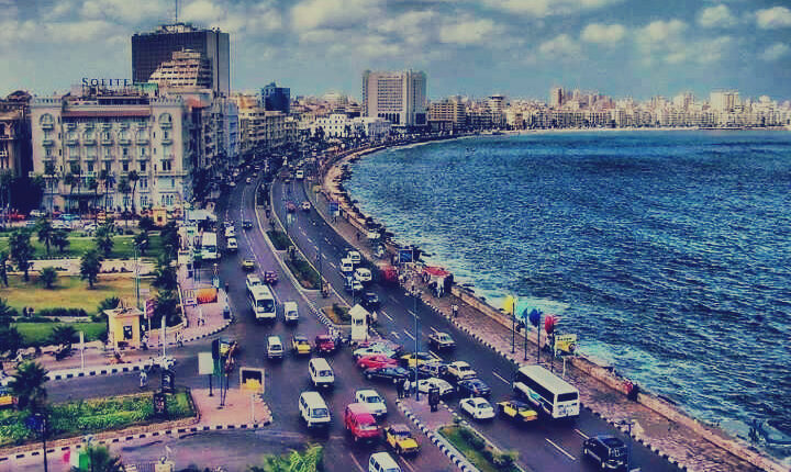 حي العجمي الإسكندرية