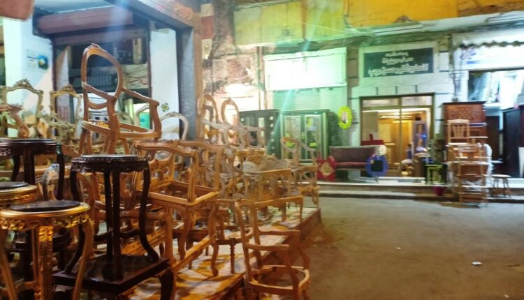 سوق الترك بالإسكندرية