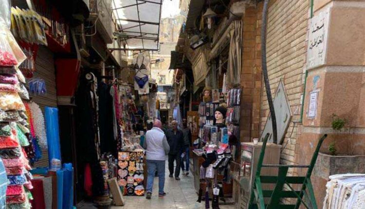 al turk market in alexandria 1