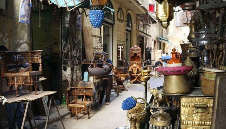 سوق الترك بالإسكندرية