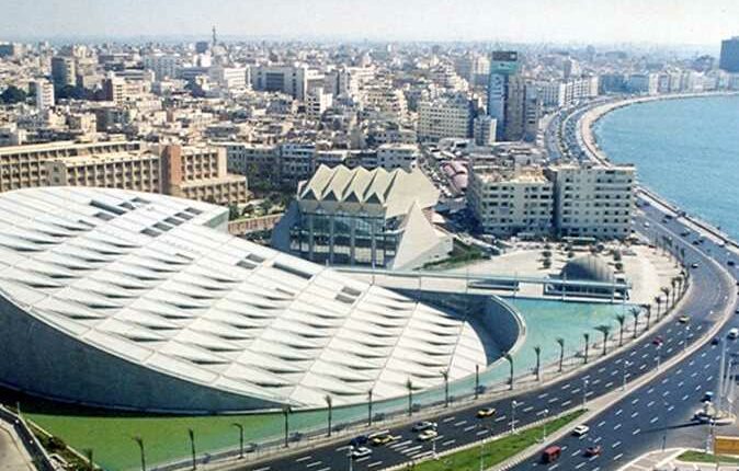 المعالم في الإسكندرية