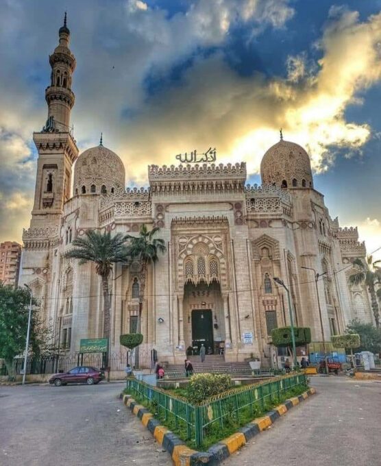 معالم  في الإسكندرية
