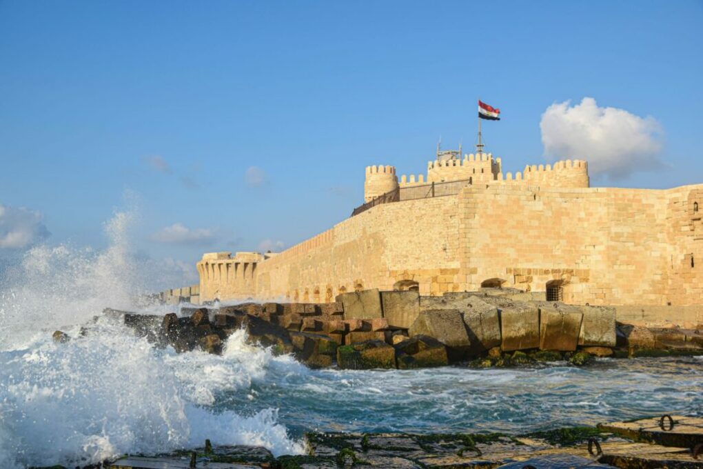 معالم الإسكندرية
