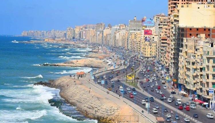 أروع الاحياء في الإسكندرية.