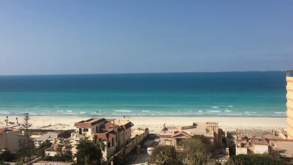 منطقة بيانكي الإسكندرية من أبهى مناطق الإسكندرية