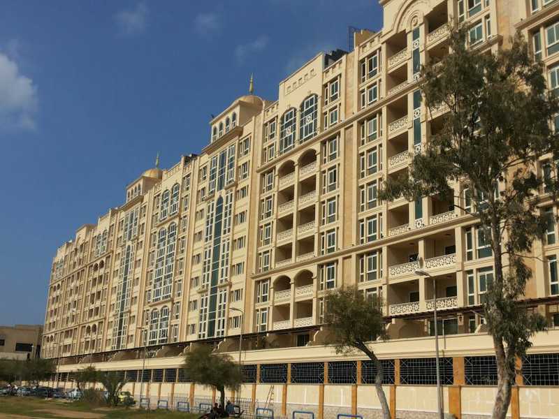 منطقة سموحة الجديدة الإسكندرية