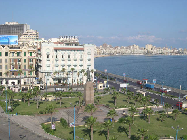 منطقة سبورتنج الإسكندرية