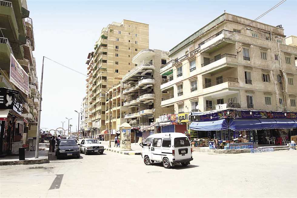 منطقة أكتوبر الإسكندرية
