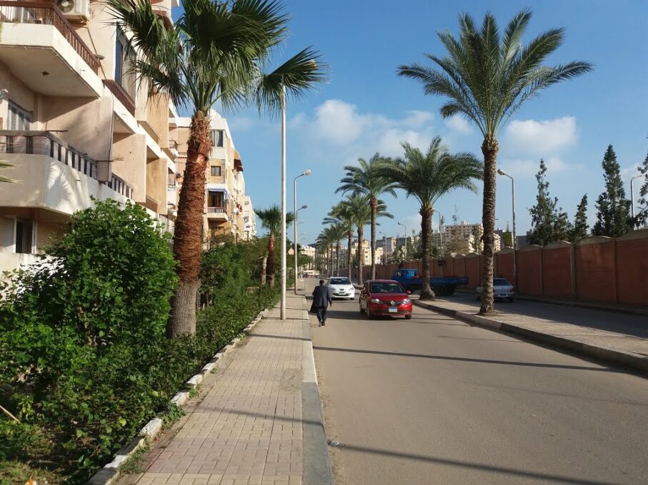 منطقة طوسون إسكندرية