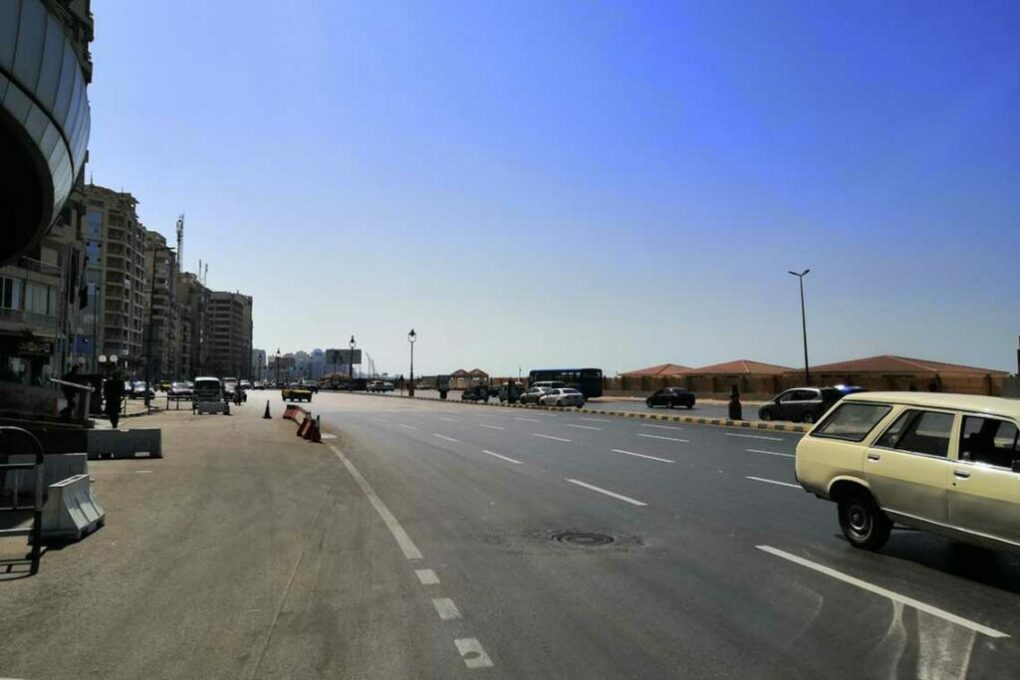 حي لوران الإسكندرية 