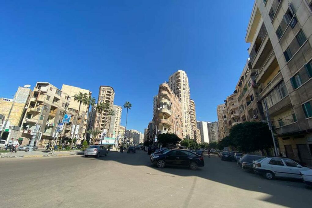 حي الابراهيمية الإسكندرية 