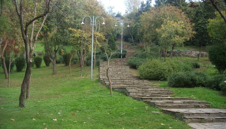 حديقة ماتشكا إسطنبول من أجمل حدائق للشواء في إسطنبول