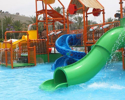 ملاهي ووتر جيت المائية بيروت من ملاهي بيروت المُذهلة