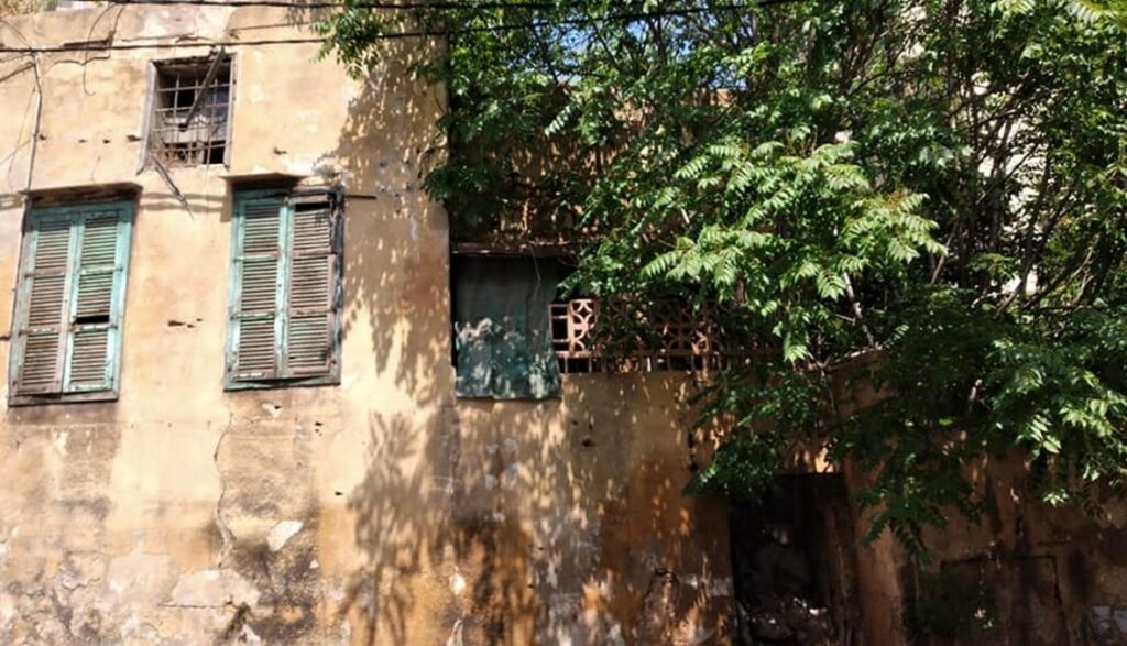 حي البسطة بيروت هو من أشهر الأحياء في بيروت