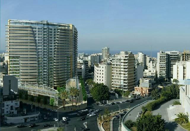 شارع الفردان بيروت من أفخم شوارع بيروت