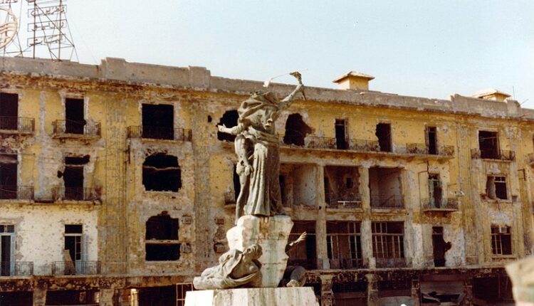 دارة سلام بيروت