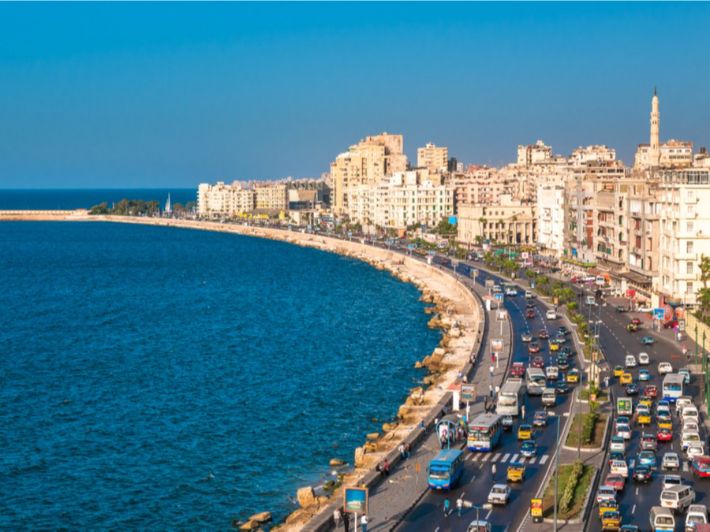 حي شرق الإسكندرية