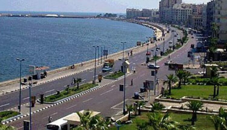 حي شرق الإسكندرية