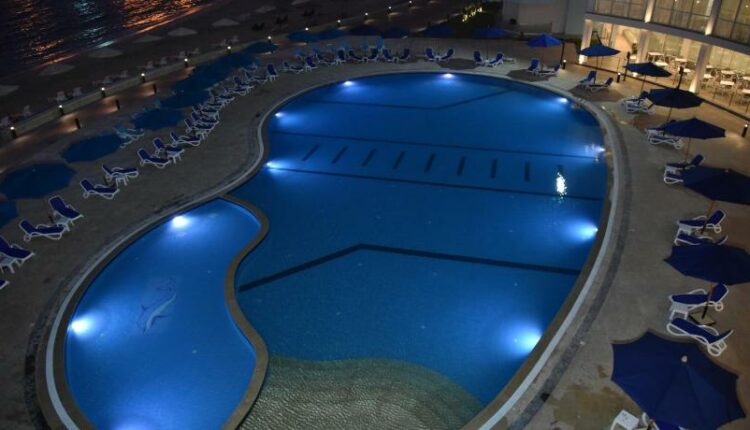 شاطئ جولدن جويل الإسكندرية