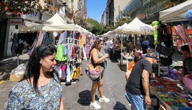 hamra street beirut 2