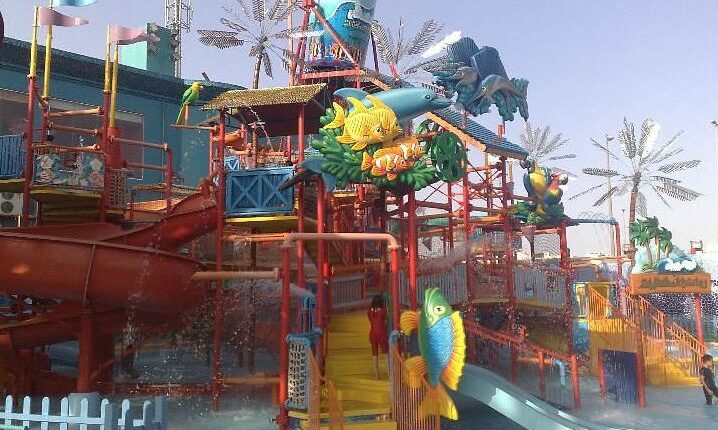 happy land alexandria amusement park 3