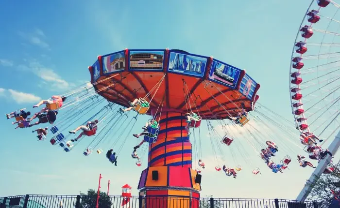 happy land alexandria amusement park 2