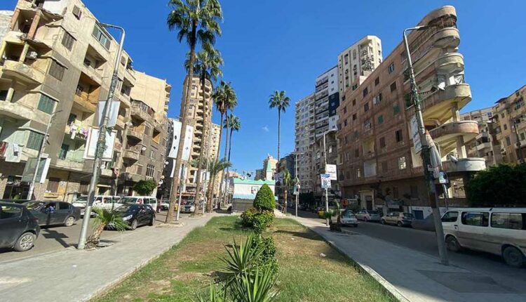 حي الابراهيمية الإسكندرية