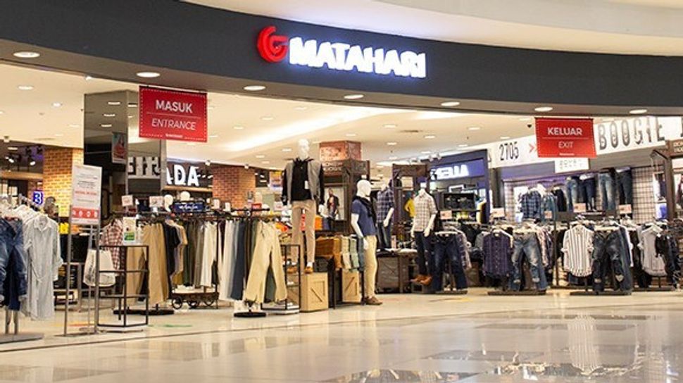 مركز تسوق ماتاهاري جاكرتا من أبرز وأرخص مولات جاكرتا