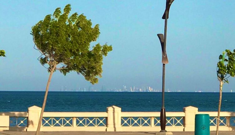 كورنيش الملك فيصل البحرين