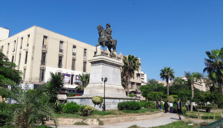 منطقة المنشية الإسكندرية