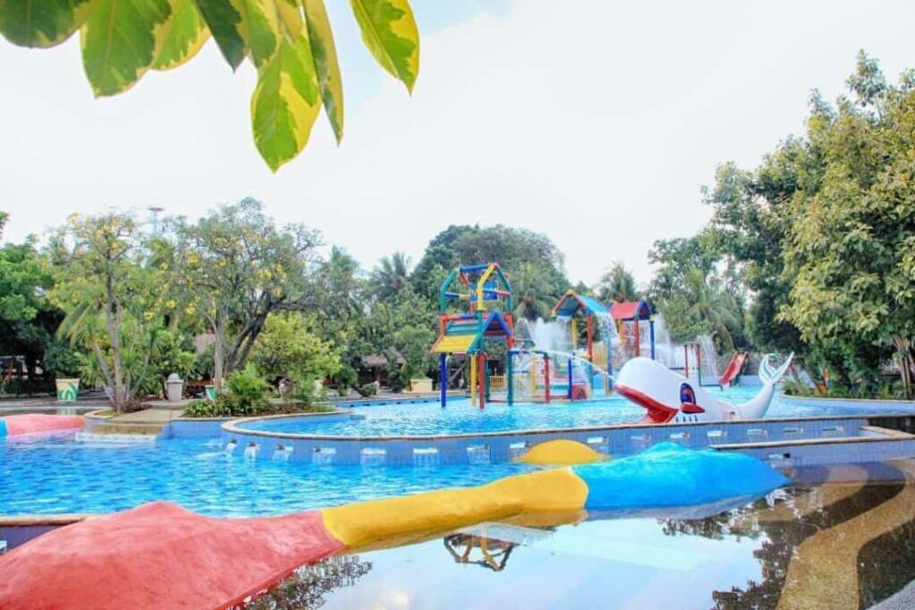 القرية المائية اتلانتس جاكرتا