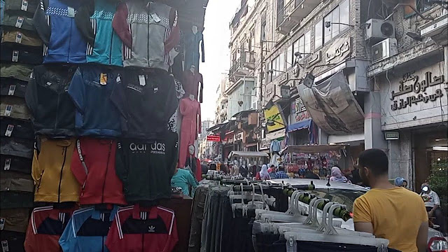 سوق ليبيا الإسكندرية