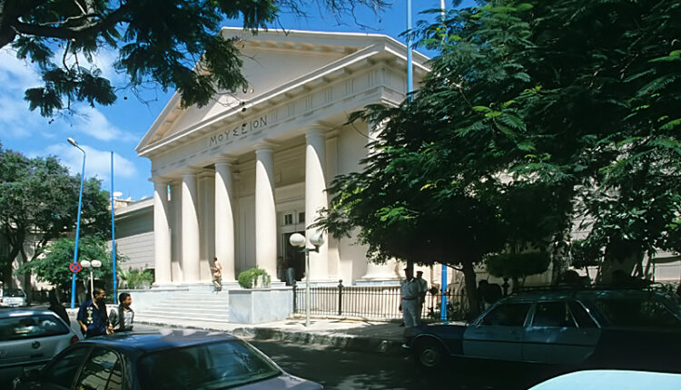 المتحف الروماني الإسكندرية