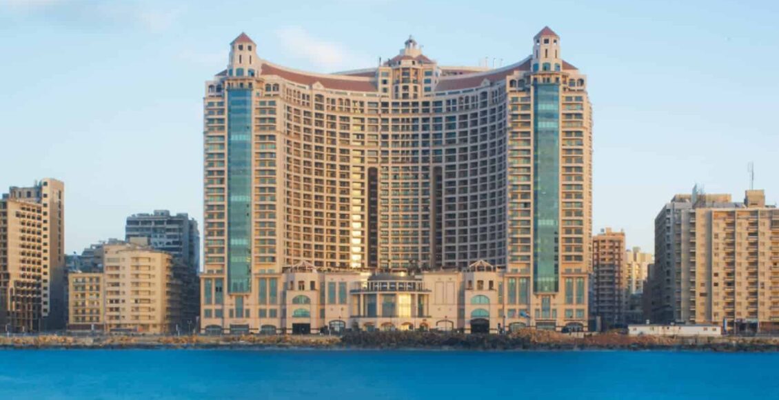 مول رويال الإسكندرية