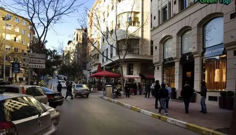 عد شارع نيشانتاشي إسطنبول من أجمل مناطق أسطنبول