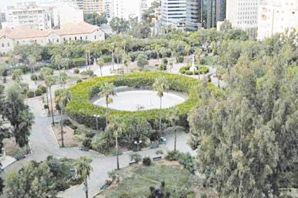 حي الصنائع بيروت هي من أرقى مناطق بيروت