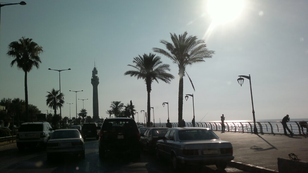 حي المنارة بيروت هو من مناطق بيروت الراقية
