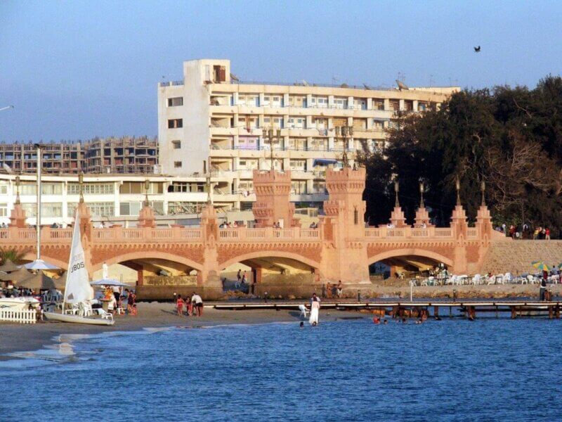 اغلى شواطئ الإسكندرية
