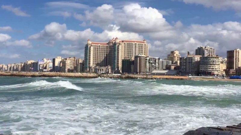 اغلى شواطئ الإسكندرية