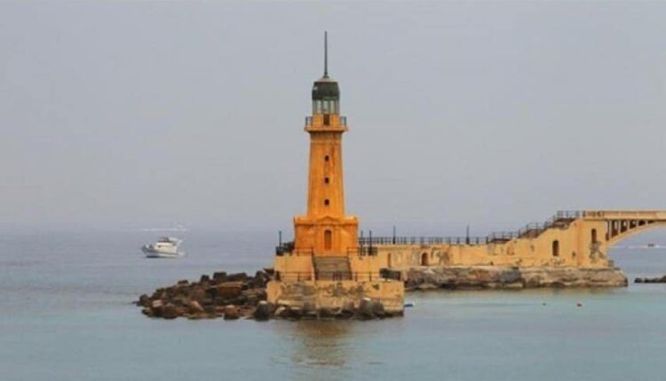 يطلق على فنارة إلاسكندرية بأنها من أشهر معالم الإسكندرية