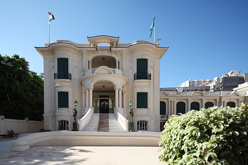 قصر المجوهرات بالإسكندرية من أكثر الأماكن المميزة ومن أشهر مكان سياحي في الإسكندرية