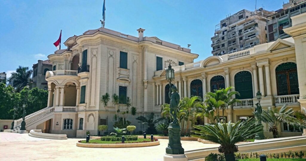 قصر المجوهرات بالإسكندرية من أهم معالم الإسكندرية