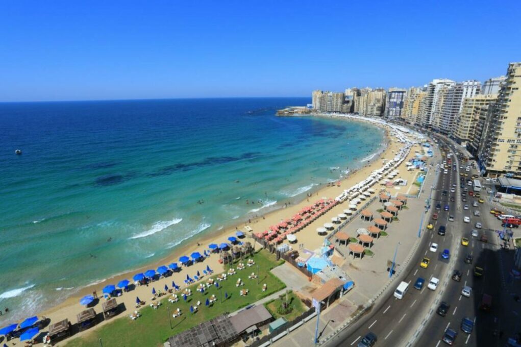 أهم المناطق السياحية في الإسكندرية