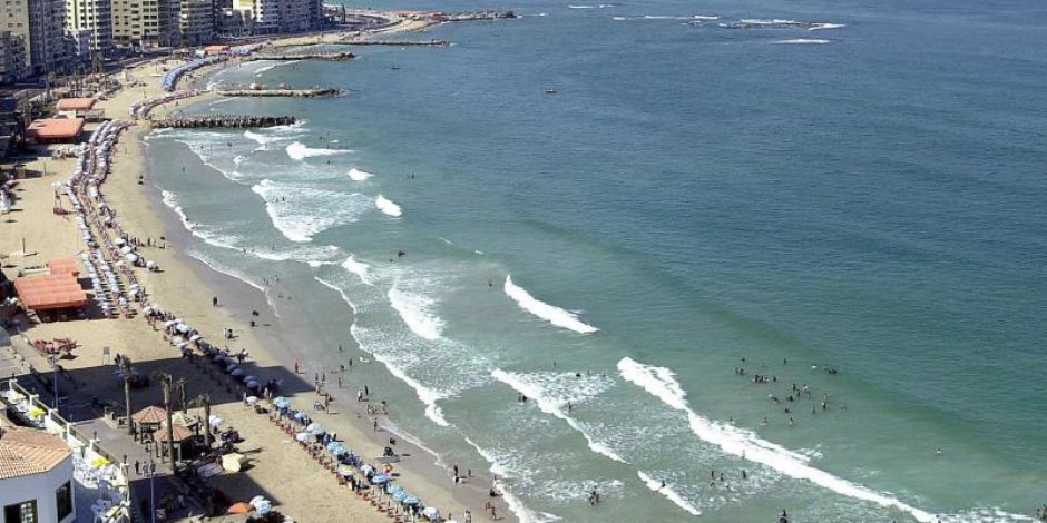 أهم المناطق السياحية في الإسكندرية