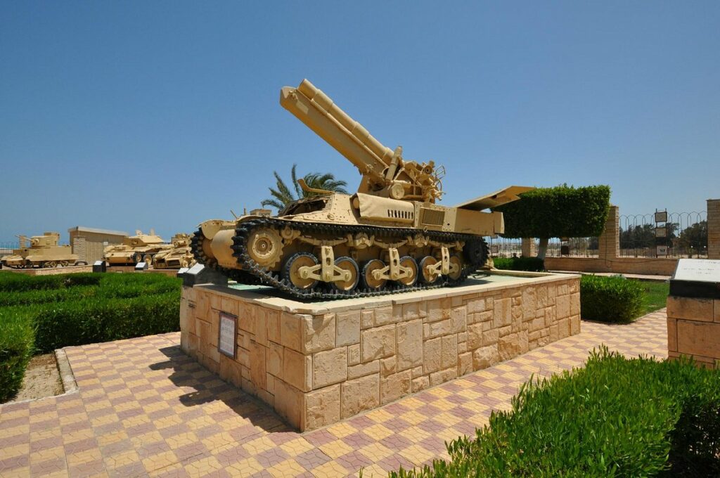 متحف العلمين الحربي بالإسكندرية من أهم المعالم السياحية في الإسكندرية