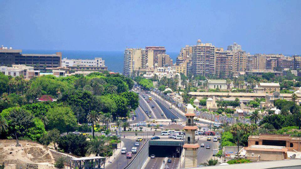 حي محرم بك إسكندرية من المناطق السياحية في الإسكندرية العريقة