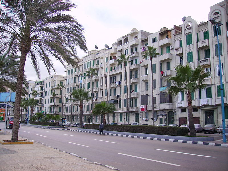 حي لوران الإسكندرية