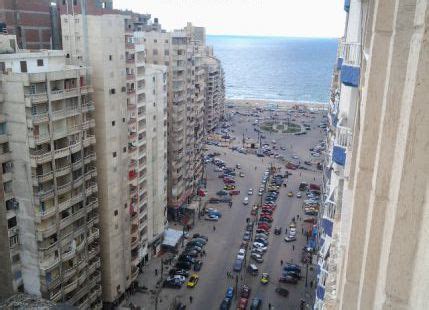 منطقة محمد نجيب الإسكندرية من أبرز مناطق سياحية في الإسكندرية