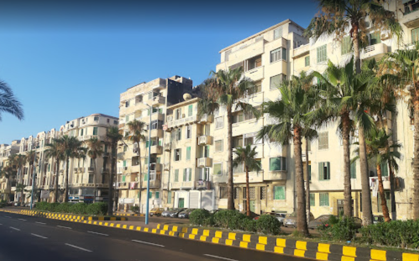 حى الجمرك الإسكندرية